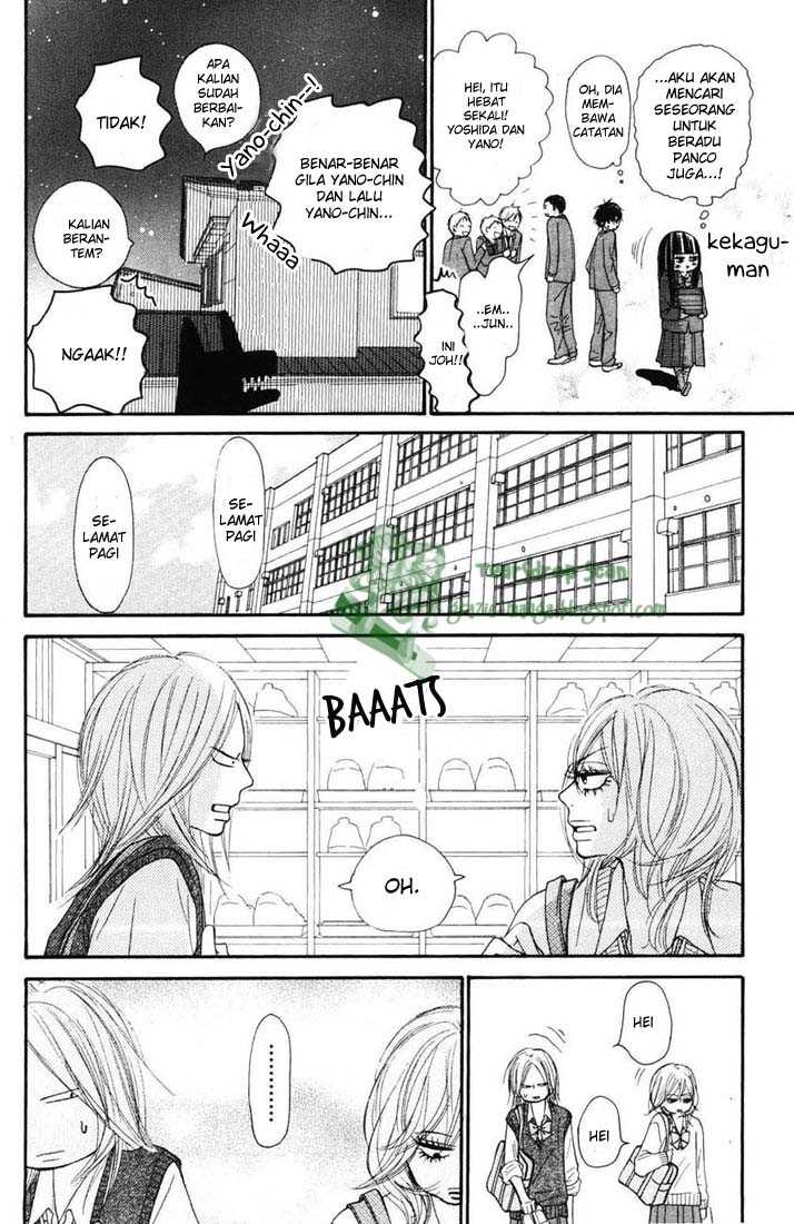 Kimi ni Todoke chapter 50